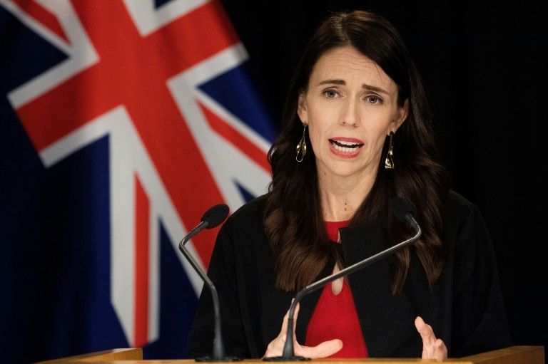 New Zealand PM Ardern calls September election New Zealand PM Ardern calls September election