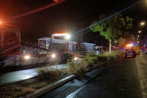 One Dead, 10 Injured in Car Ramming in France One Dead, 10 Injured in Car Ramming in France