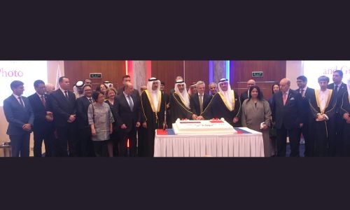 Bahrain rejects meddling, embraces peaceful coexistence, says Russian Ambassador