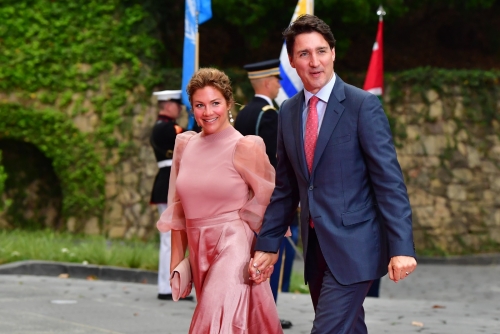 Canada PM Trudeau and wife announce separation Canada PM Trudeau and wife announce separation