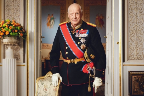 Norway’s King Harald Passes Away at 89 Norway’s King Harald Passes Away at 89