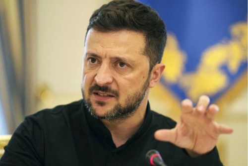 Kyiv won't give up land Kyiv won't give up land