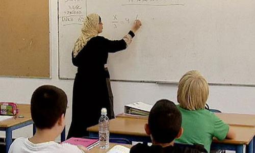 Iran says teachers held over UAE work visa problems freed Iran says teachers held over UAE work visa problems freed