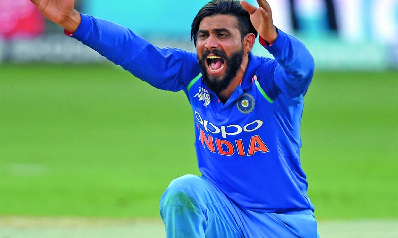 Rohit, Jadeja star as India thrash B’desh