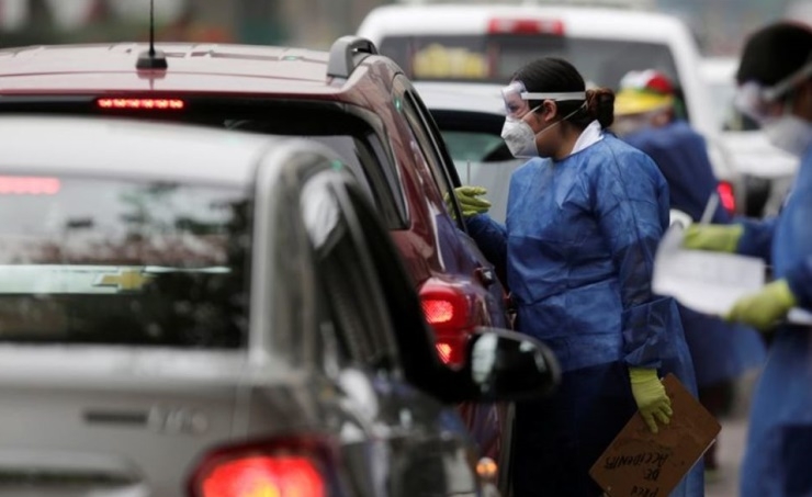 Mexico could force businesses to close if they violate coronavirus rules