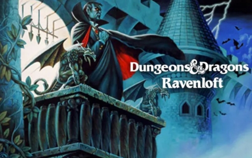 Netflix Develops Live-Action 'Dungeons & Dragons: Ravenloft'