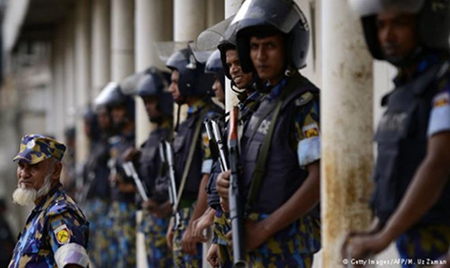 LGBT activist among two hacked to death in Bangladesh