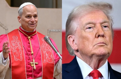 Nothing Against Pope, But He Must Understand Nasty World: Trump