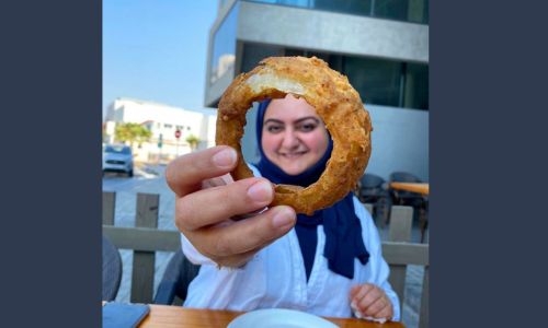 Food influencer shares her culinary journey!