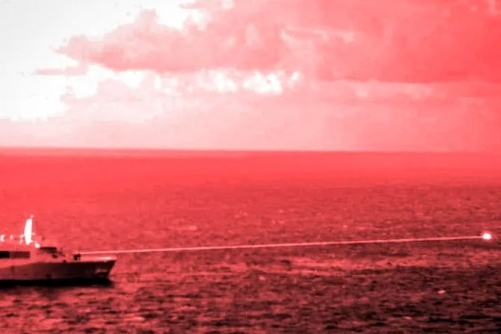 Iran Threatens Naval Mines in Gulf if Attacked