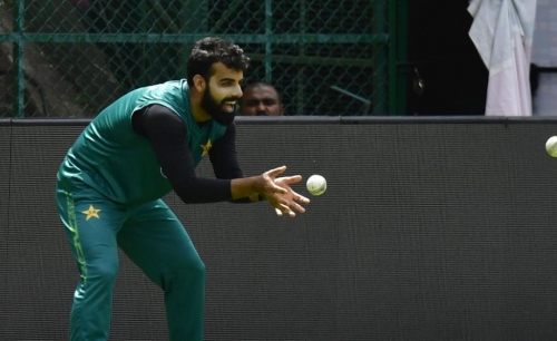 Shadab returns to Pakistan T20I squad for Sri Lanka tour 