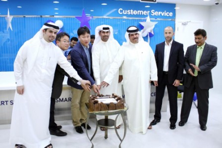 Bin Hindi Informatics inaugurates Samsung Customer Service Plaza in Riffa Bin Hindi Informatics inaugurates Samsung Customer Service Plaza in Riffa