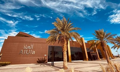 Saudi Arabia’s AlUla airport to receive international flights