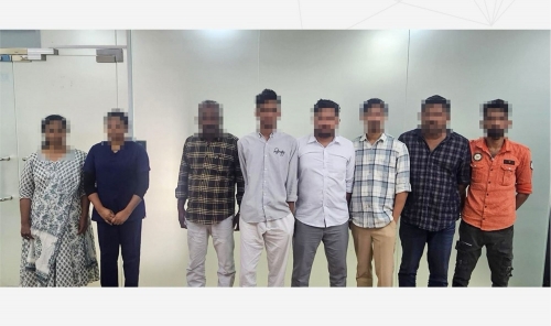 24-Member Fraud Ring Busted Over Fake Loan Applications 24-Member Fraud Ring Busted Over Fake Loan Applications