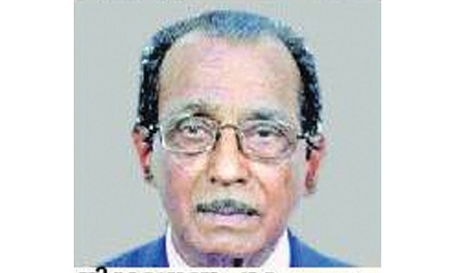 Ex-Bahrain resident passed away Ex-Bahrain resident passed away