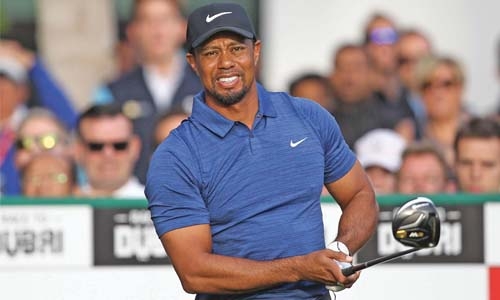 European Tour players  excited by Woods’ return