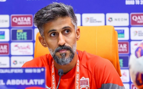 Ismail Abdullatif Eyes Coaching After Retirement Ismail Abdullatif Eyes Coaching After Retirement