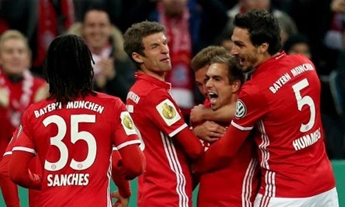 Arsenal get Bayern again, Barcelona return to Paris