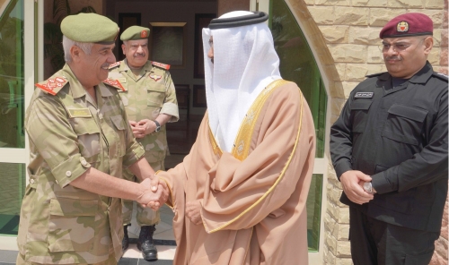 National Guard and Interior Ministry Strengthen Security Cooperation