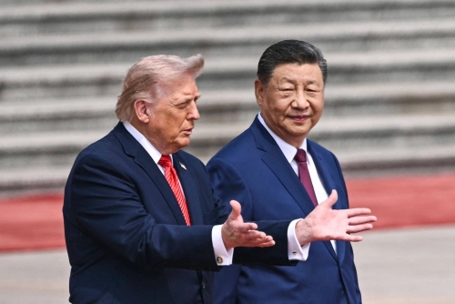 Trump To Host Xi As US-China Trade Tensions Continue