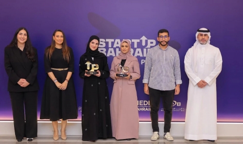 The 28th edition of StartUp Bahrain Pitch Series crowns The 28th edition of StartUp Bahrain Pitch Series crowns