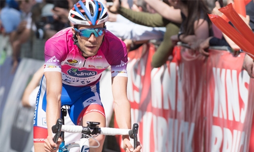 Pinot seals Tour of the Alps title, Padun wins final stage