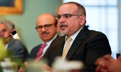 A royal fillip to US, Bahrain trade ties