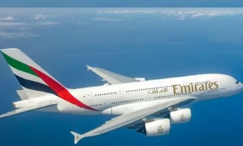 Emirates plane flies 13 hours only to land where it took off from