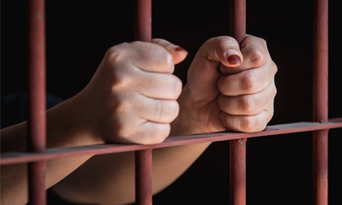 Woman’s sentence revoked in alleged bribery case