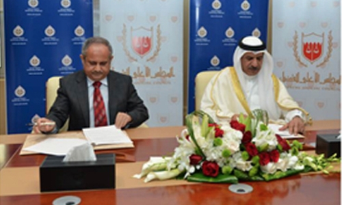  Legal cooperation agreement signed
