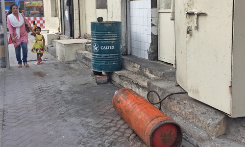 Gas cylinders are ticking time-bombs in Capital 