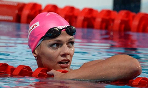 Efimova suspended over suspect meldonium use Efimova suspended over suspect meldonium use