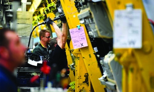 New year brings German unemployment record low