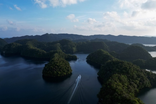 UN urges world leaders to witness rising Pacific seas firsthand