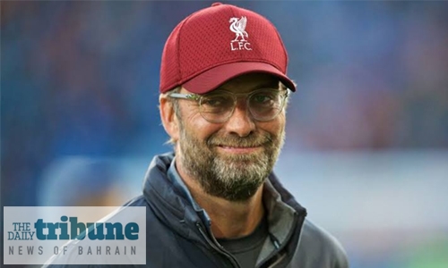 Klopp tells Liverpool to enjoy ‘intensity’ ahead of Salzburg clash