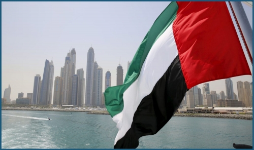 UAE Denies Sending Weapons to Yemeni Groups