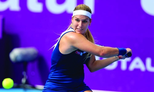 Cibulkova makes winning start