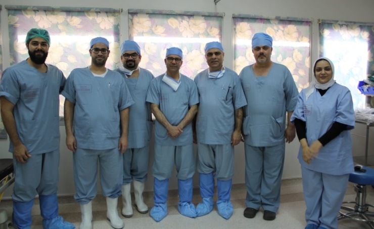 Medical team at SMC successfully performs ‘complex kidney surgery’ 