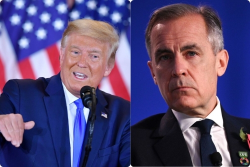 US Imposes 50% Tariffs on Canadian Goods After Trade Talks Collapse US Imposes 50% Tariffs on Canadian Goods After Trade Talks Collapse