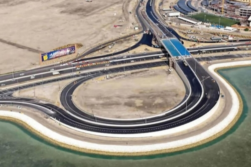 New Bridge to Cut Manama–Diyar Al Muharraq Travel Time by 20 Minutes