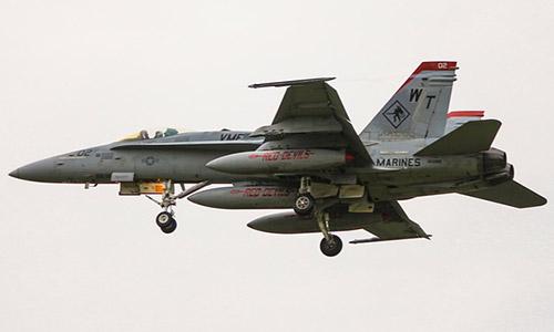 Pilot killed as US Navy jet crashes near UK base Pilot killed as US Navy jet crashes near UK base