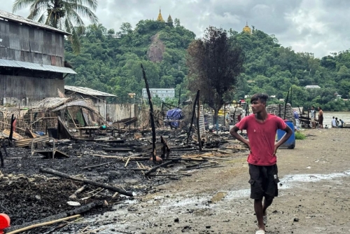 Myanmar army killed over 700 civilians in six months: UN Myanmar army killed over 700 civilians in six months: UN