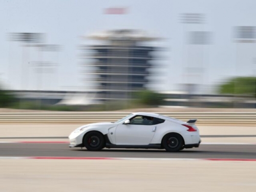 Orange Media Open Track offers thrilling drive along F1 circuit this Saturday at BIC