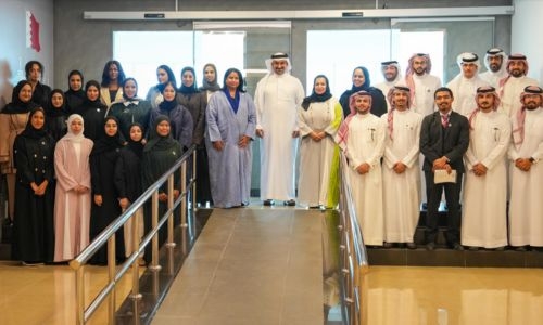 Minister of Industry and Commerce Meets Hipo Youth’s  6th Batch