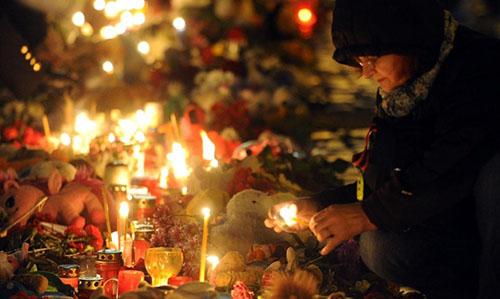 Britain says concerned Russian jet downed by bomb Britain says concerned Russian jet downed by bomb