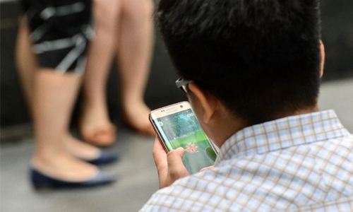 Singapore arrests two over Pokemon Go fight Singapore arrests two over Pokemon Go fight