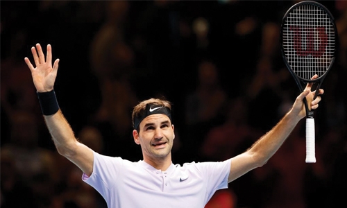 Federer to bid for number one spot in Rotterdam Federer to bid for number one spot in Rotterdam