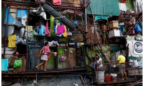 Pandemic sends 4.7 million more into extreme poverty Pandemic sends 4.7 million more into extreme poverty