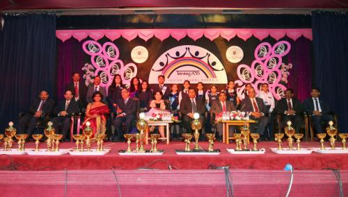 ISB YOUTH FESTIVAL TARANG 2015