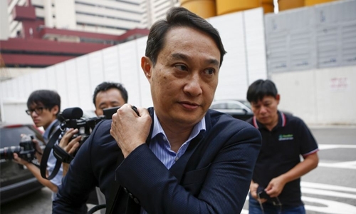 Failed escape bid earns Singapore church fraudster more jail time Failed escape bid earns Singapore church fraudster more jail time